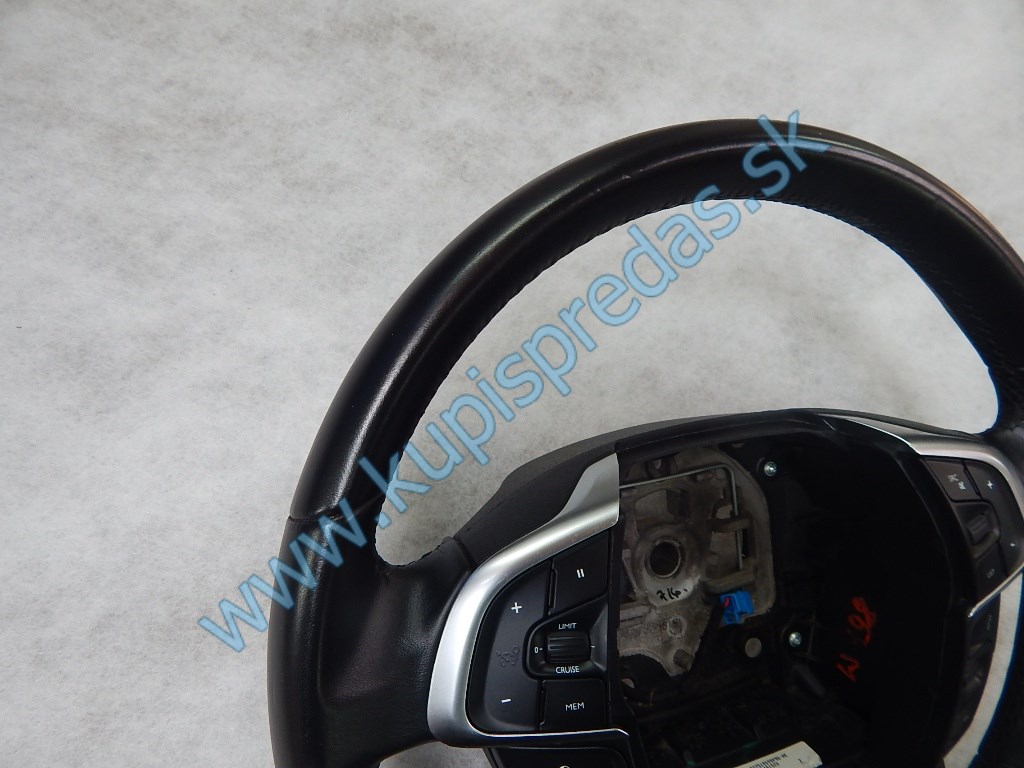 Volant Citroen C4 / DS4